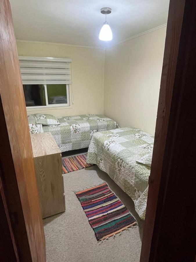 Departamento Altos Del Tolten Вилярика Екстериор снимка