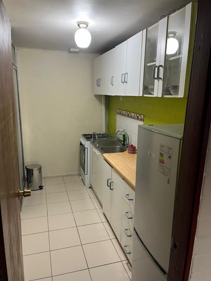 Departamento Altos Del Tolten Вилярика Екстериор снимка