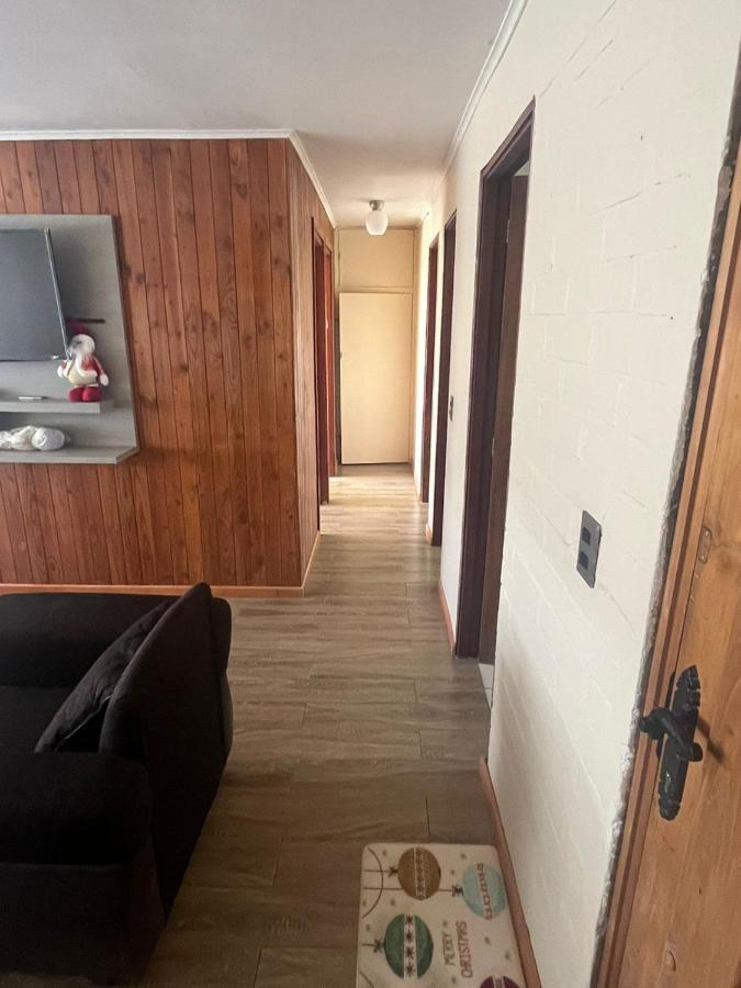Departamento Altos Del Tolten Вилярика Екстериор снимка